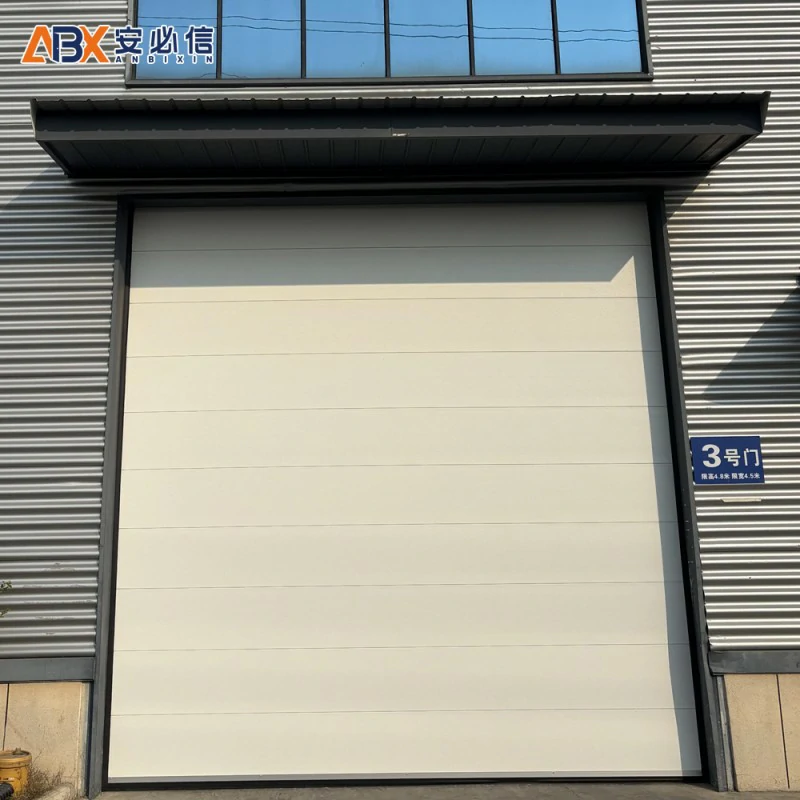 平顶山市保温提升门
