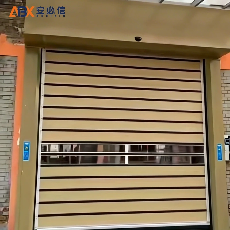 平顶山市涡轮硬质高速门