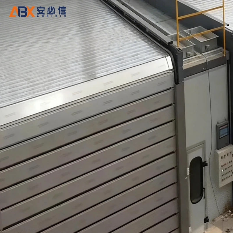 平顶山市洁净室高速门