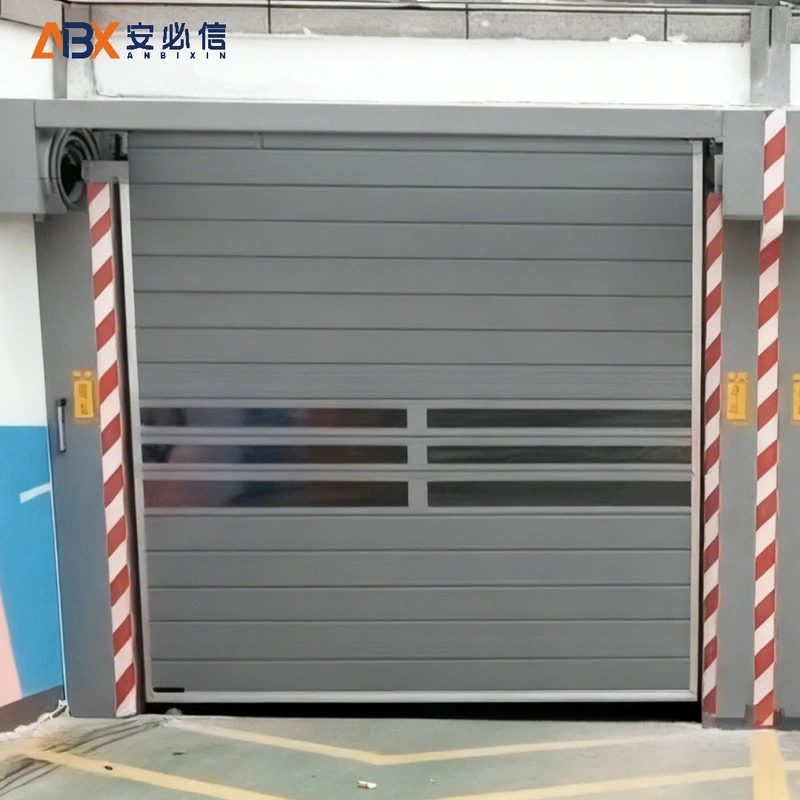 平顶山市消防高速门